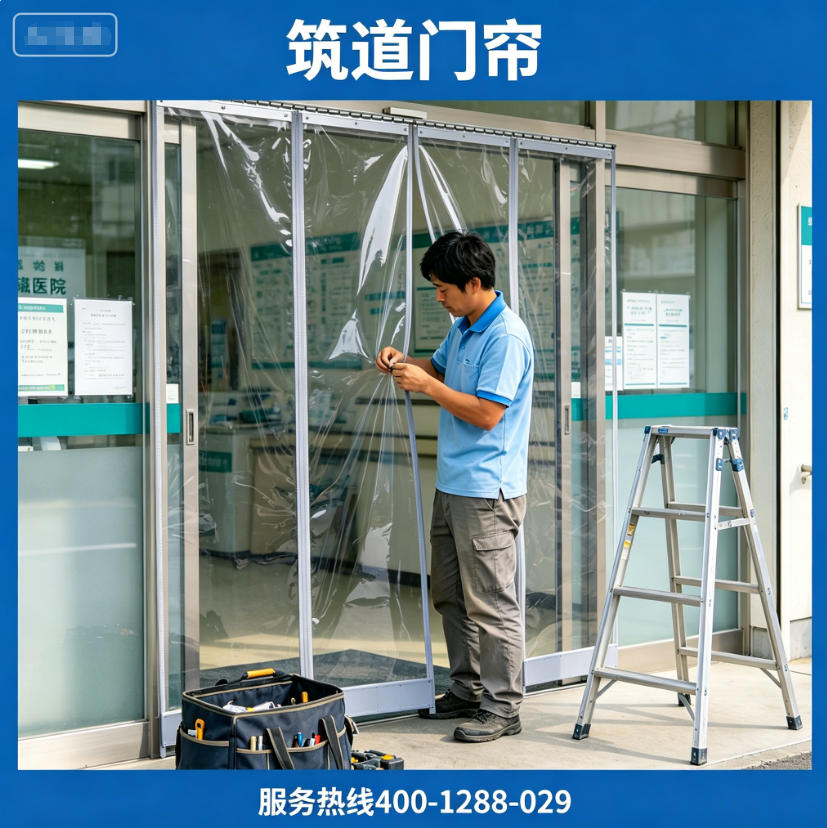 磁吸纱帘